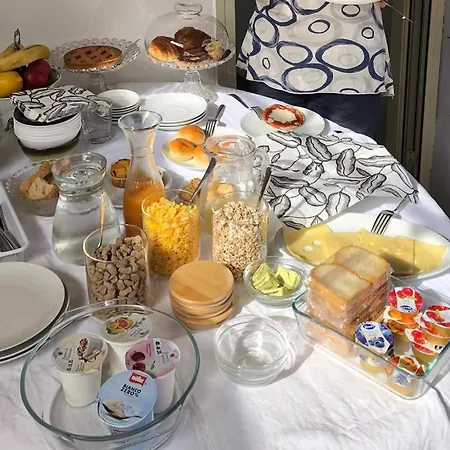 Frühstückspension Relais Dell'angelo 3*