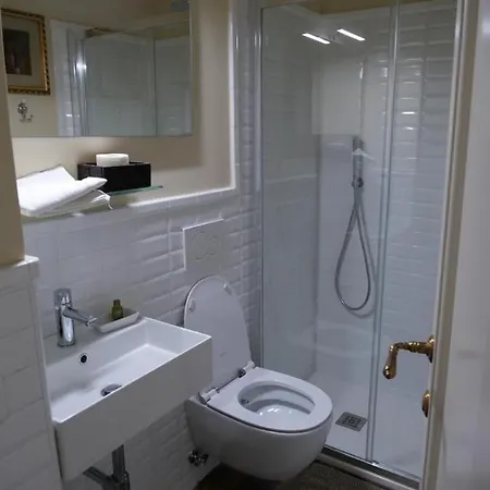 Frühstückspension Relais Dell'angelo 3*