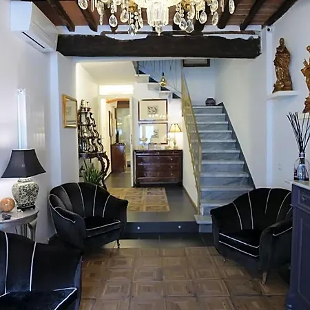 Relais Dell'angelo B&B 카마이오레