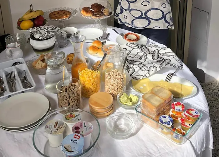 Alojamento de Acomodação e Pequeno-almoço Relais Dell'angelo 3*