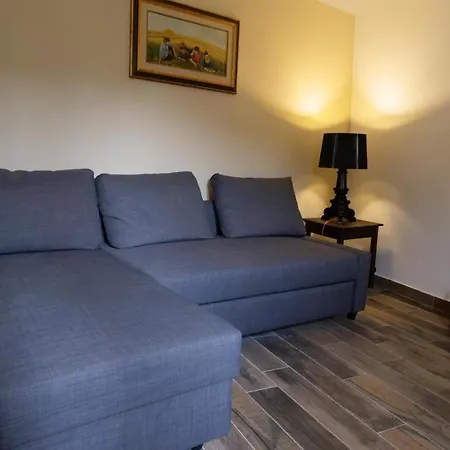 Oda ve Kahvaltı Relais Dell'angelo